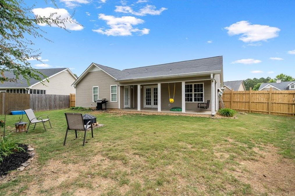 5 Round Rock Cir, Rome GA  30161-9327 exterior
