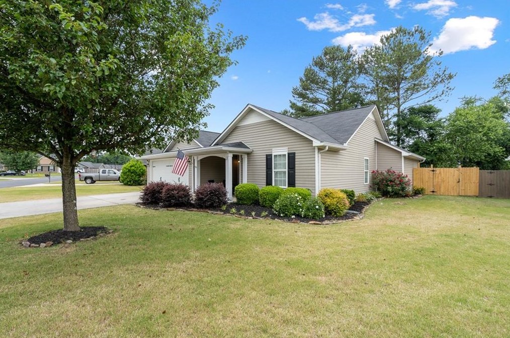 5 Round Rock Cir, Rome GA  30161-9327 exterior