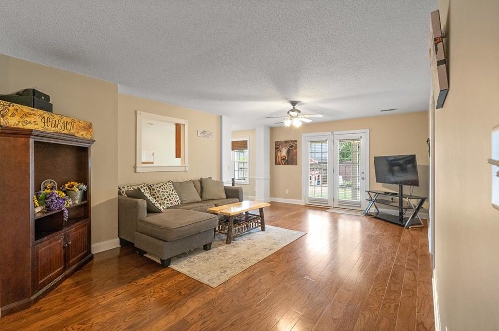 5 Round Rock Cir, Rome GA  30161-9327 exterior