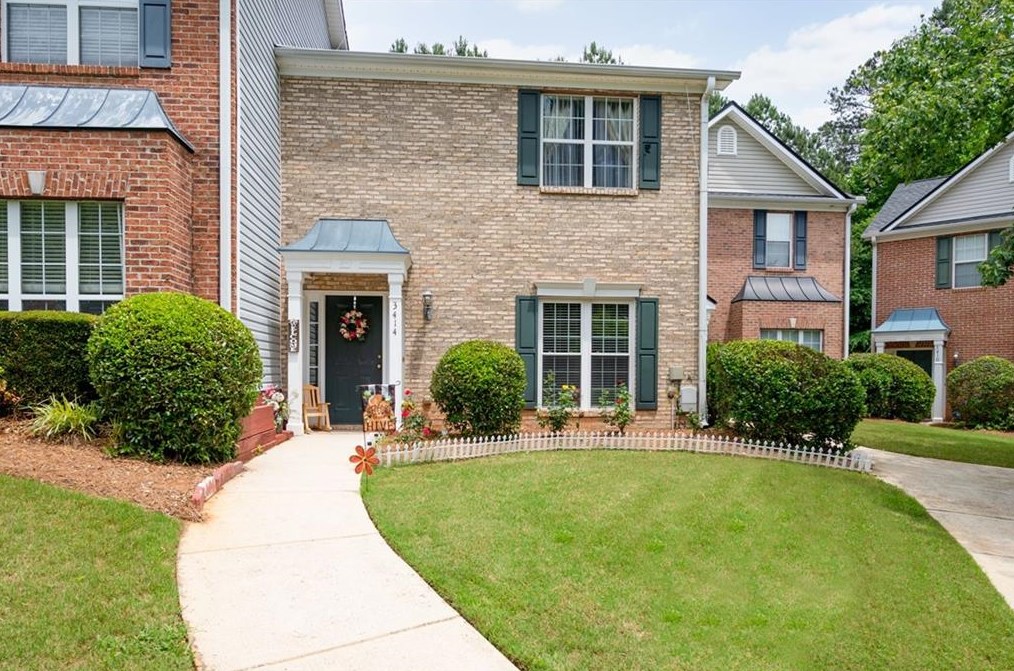 3414 Town Square Dr Nw #2, Kennesaw, GA 30144