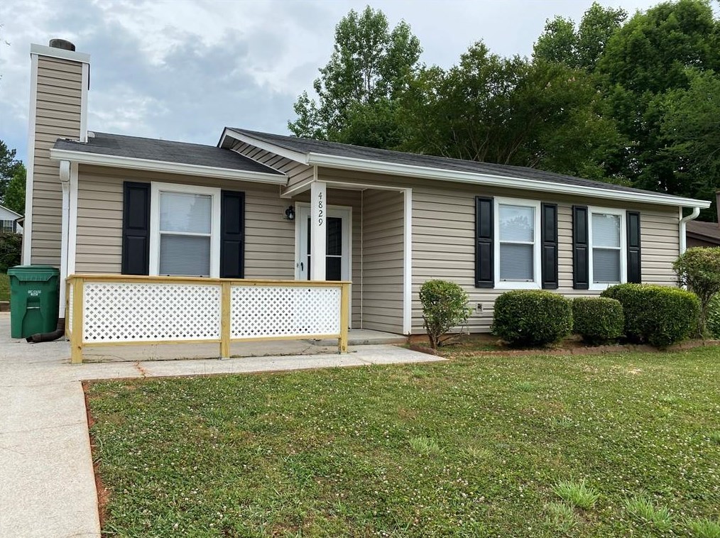 4829 Plymouth Trce, Decatur, GA 30035-3609