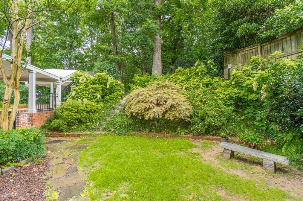 164 Parkwood Rd, Decatur GA  30030-2812 exterior