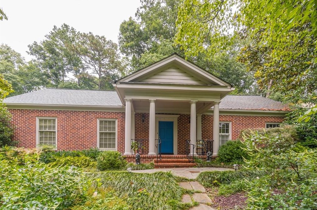 164 Parkwood Rd, Decatur GA  30030-2812 exterior