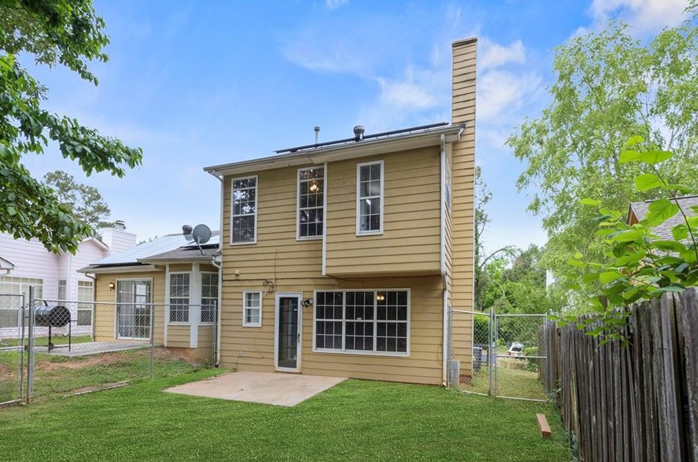 3913 Landgraf Cv, Decatur GA  30034-4738 exterior