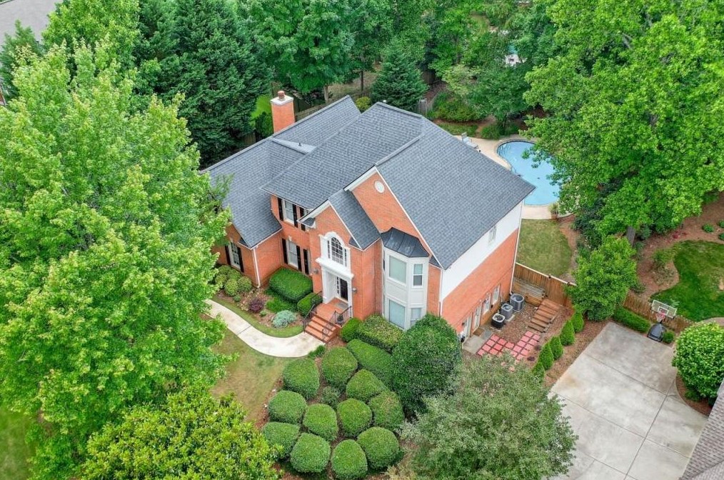 410 Oak Laurel Ct, Alpharetta, GA 30022-6305