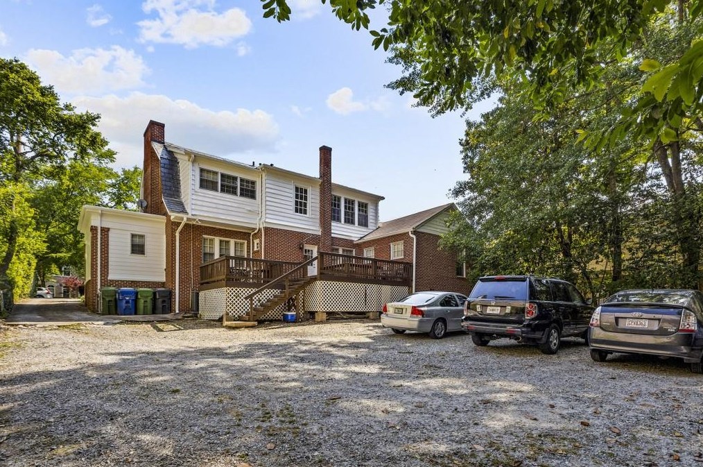 53 Sheridan Dr, Atlanta GA  30305-3103 exterior