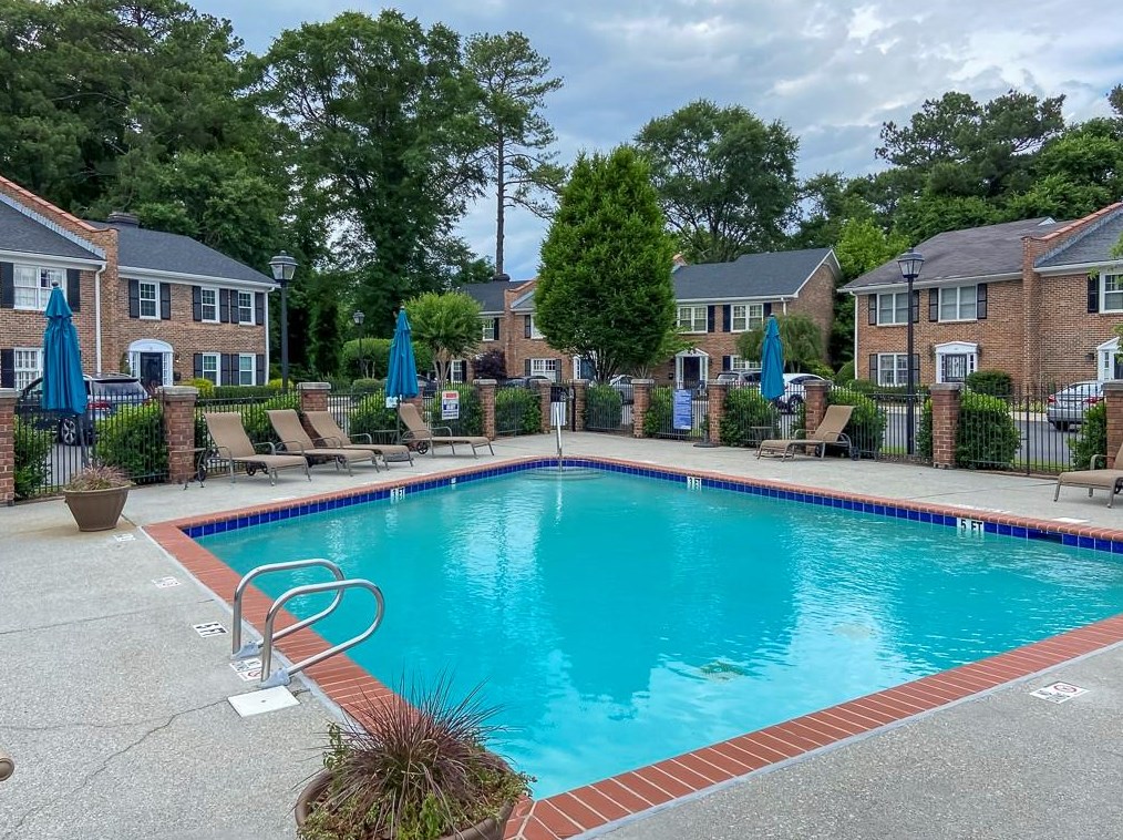 4545 Wieuca Rd, Atlanta GA  30342-3348 exterior