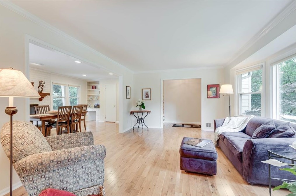 1415 Altamont Dr, Decatur GA  30033-2103 exterior