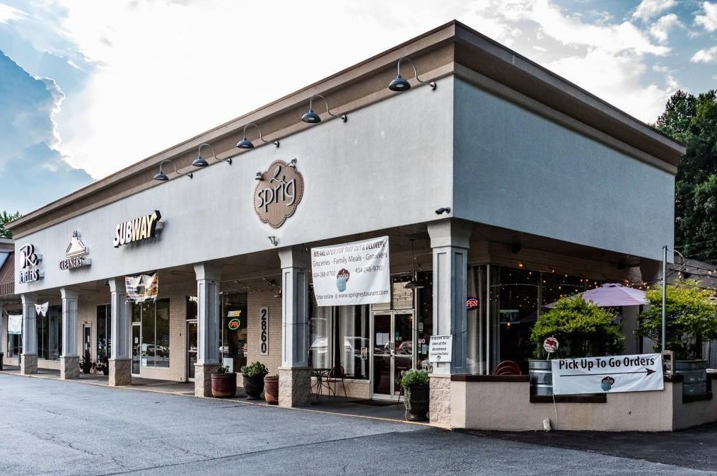 1415 Altamont Dr, Decatur GA  30033-2103 exterior