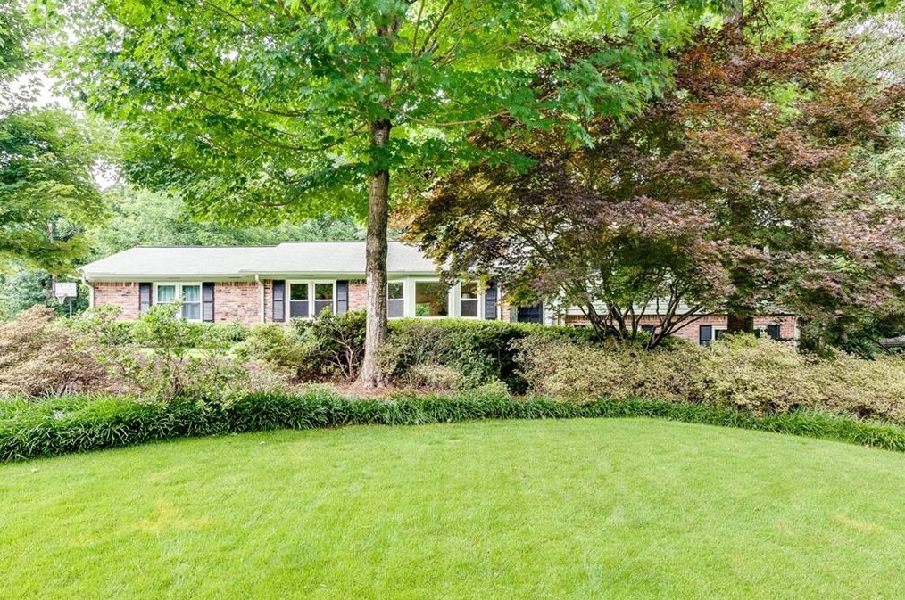 1415 Altamont Dr, Decatur GA  30033-2103 exterior