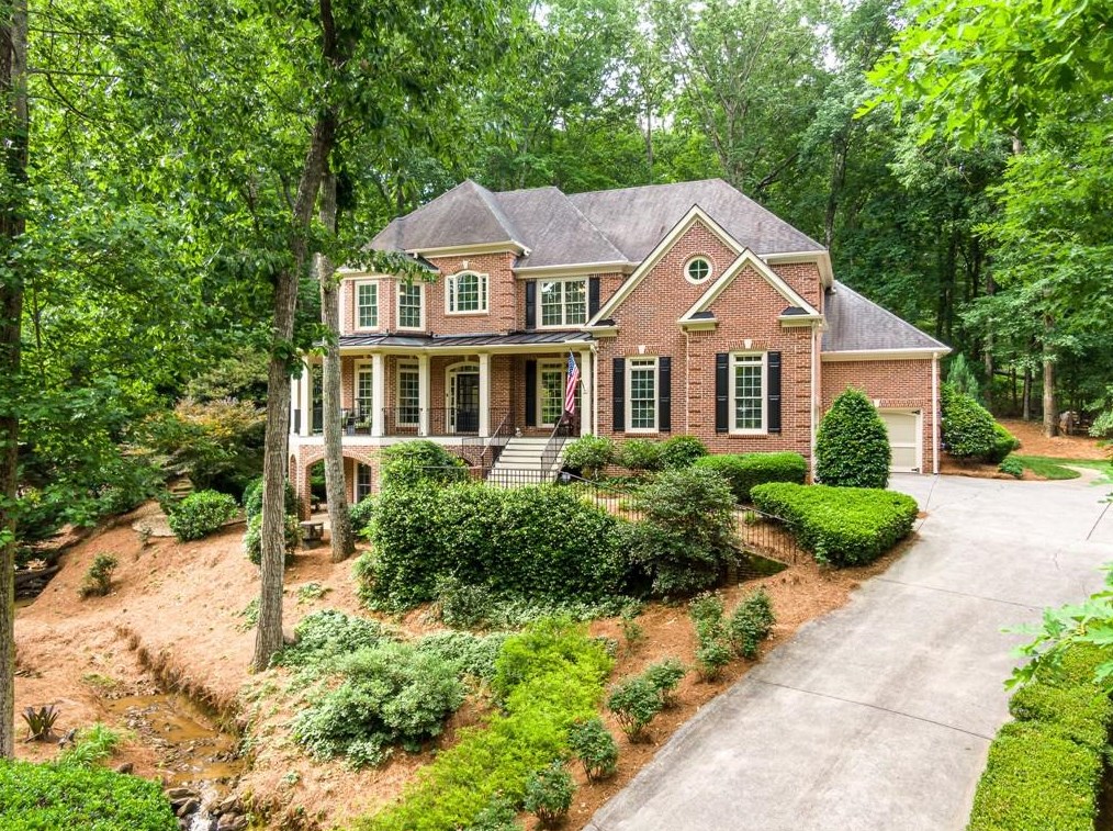 336 Collegiate Dr, Powder Springs, GA 30127-4333