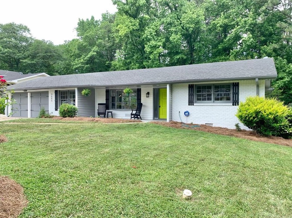 3685 Concordia Rd, Decatur GA  30034-5923 exterior