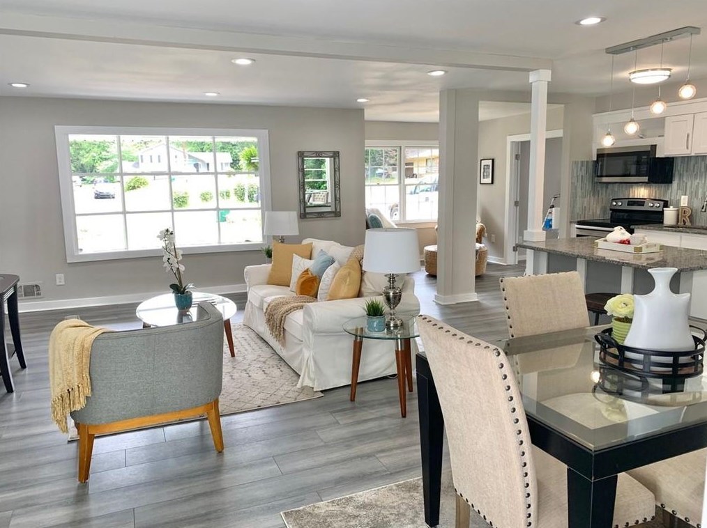 3685 Concordia Rd, Decatur GA  30034-5923 exterior