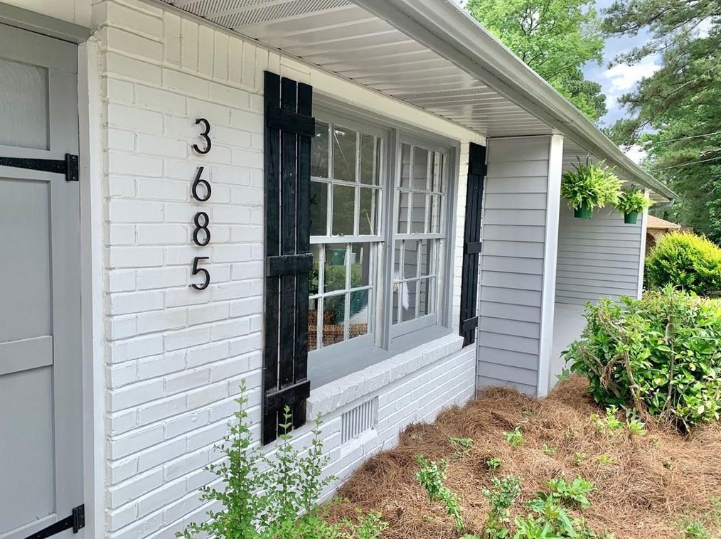 3685 Concordia Rd, Decatur GA  30034-5923 exterior