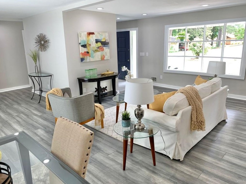 3685 Concordia Rd, Decatur GA  30034-5923 exterior