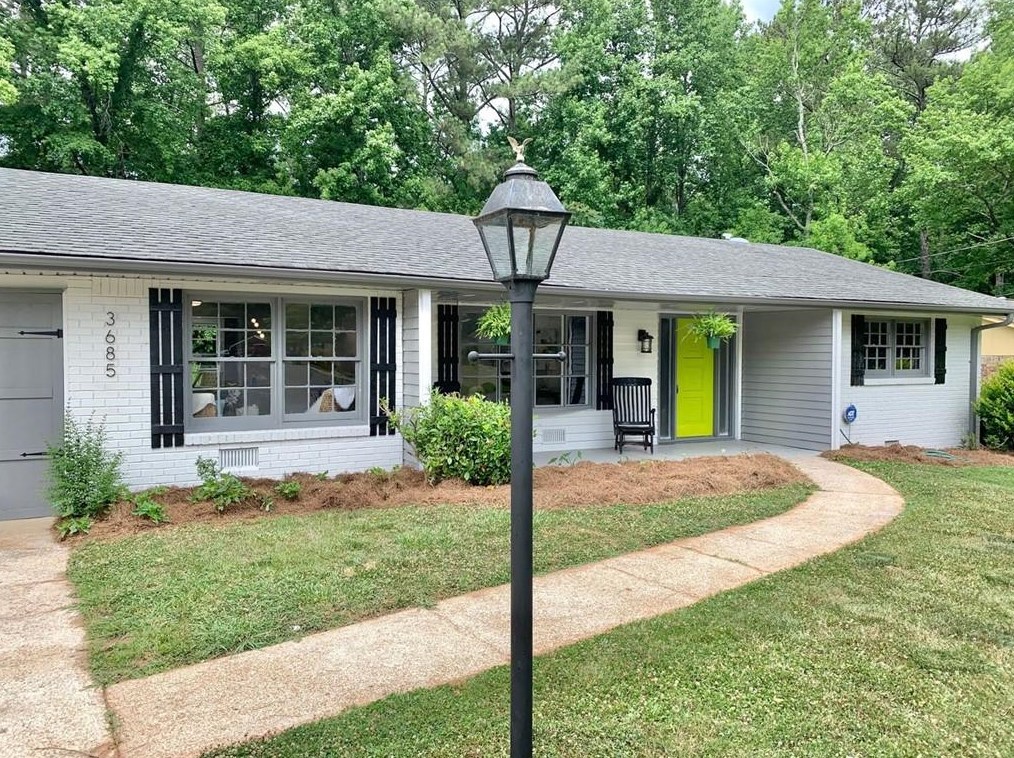 3685 Concordia Rd, Decatur GA  30034-5923 exterior