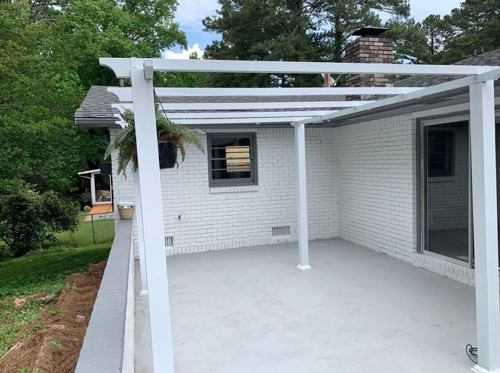 3685 Concordia Rd, Decatur GA  30034-5923 exterior