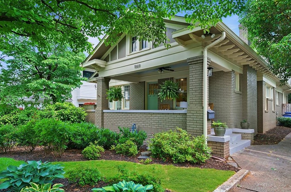 1069 Rosedale Dr, Atlanta, GA 30306-3912