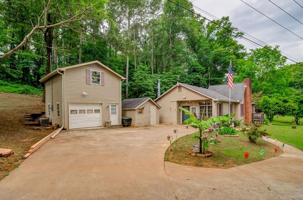111 Old Alabama Rd, Emerson, GA 30137-2240