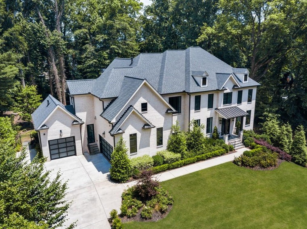 4555 Mystic Dr, Atlanta, GA 30342-2516