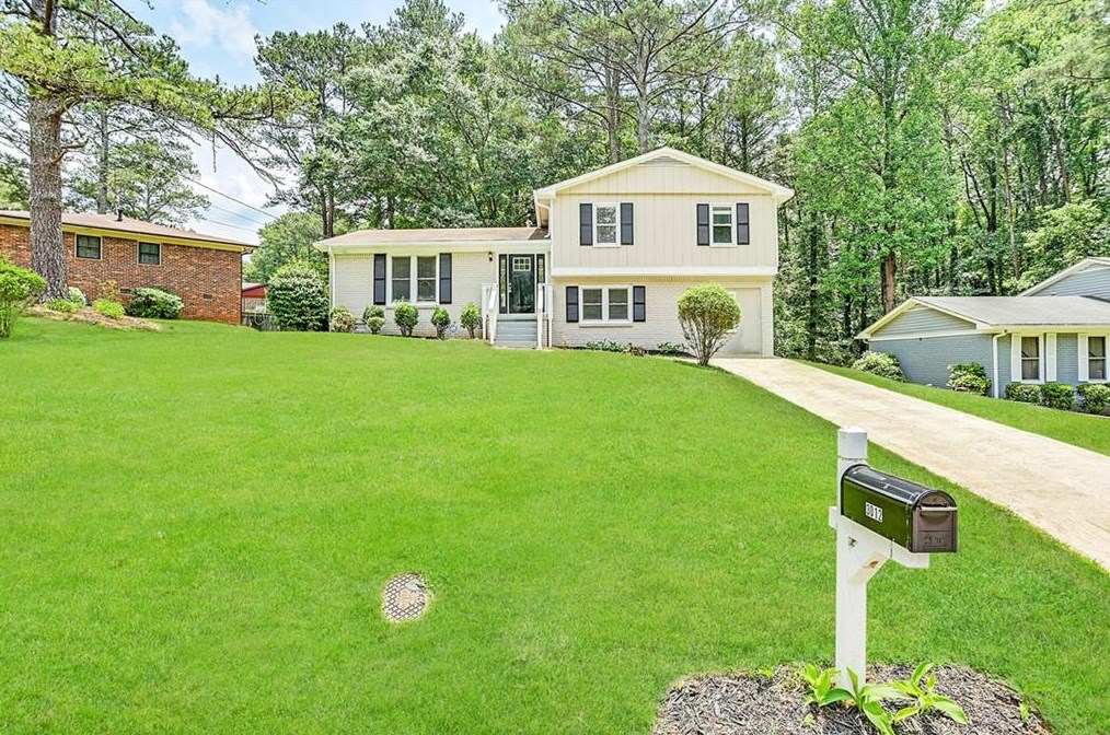 3012 Battle Forrest Dr, Decatur, GA 30034