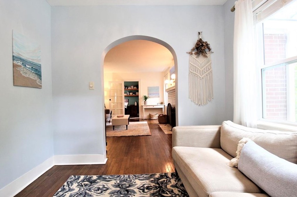 2461 Woodland Cir, Atlanta GA  30344-2765 exterior
