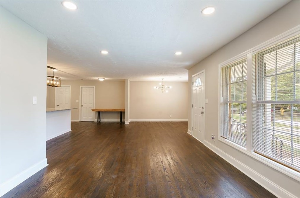 2409 Shamrock Dr, Decatur GA  30032-7149 exterior