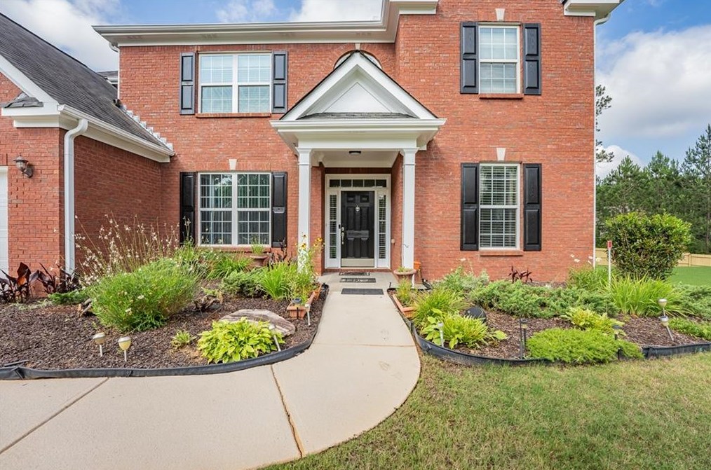 360 Yasmine Cv, Atlanta, GA 30349-1591