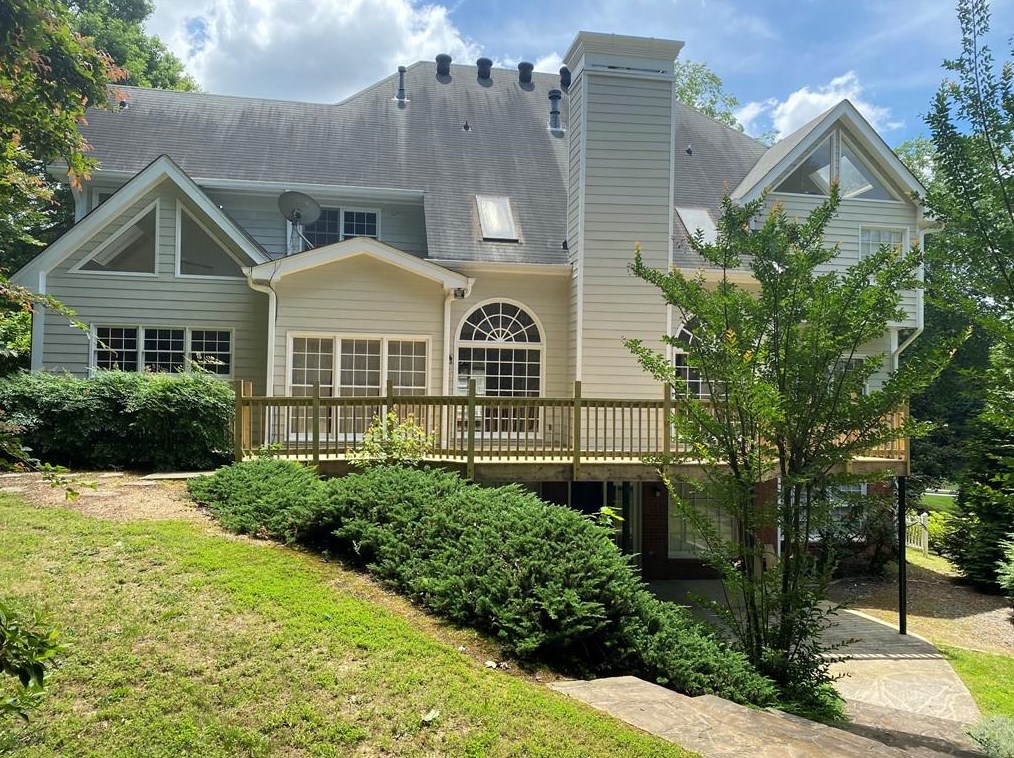 5680 Commons Ln, Alpharetta GA  30005-4686 exterior