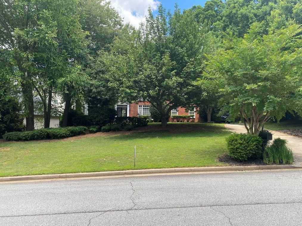5680 Commons Ln, Alpharetta GA  30005-4686 exterior