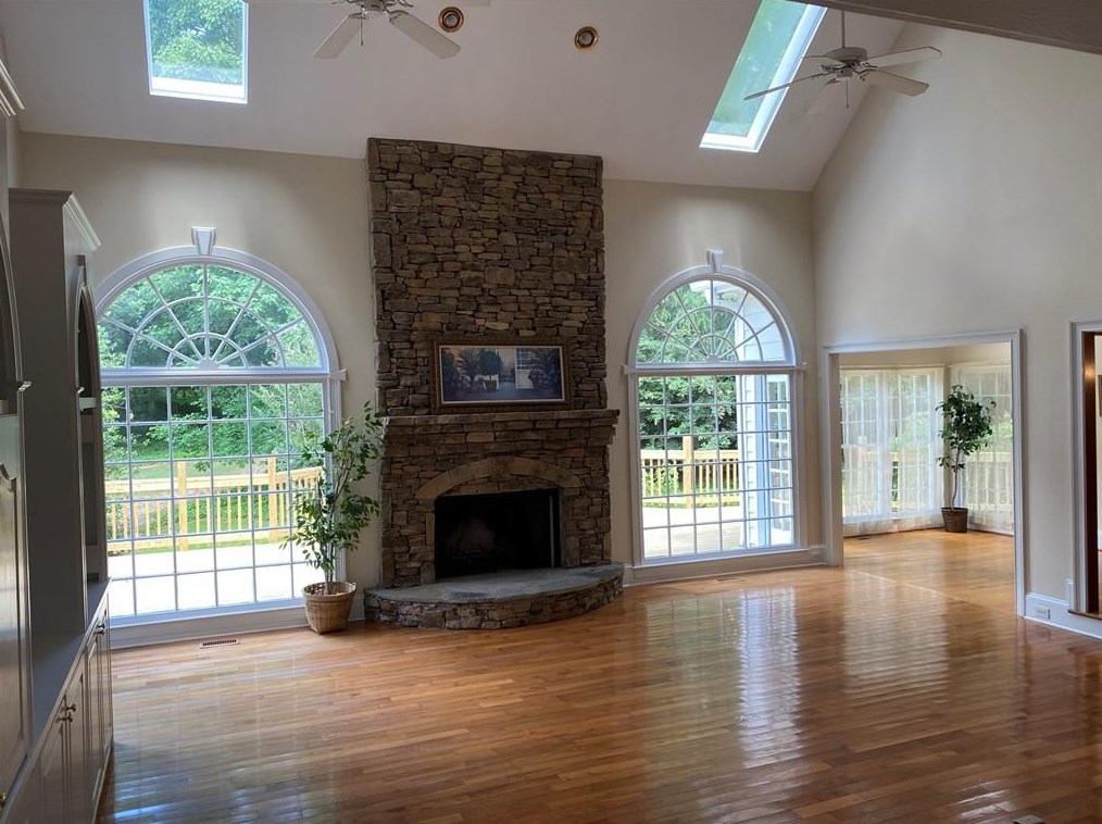 5680 Commons Ln, Alpharetta GA  30005-4686 exterior