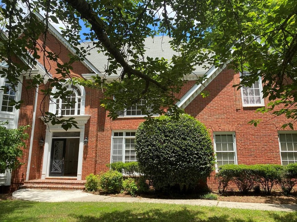 5680 Commons Ln, Alpharetta GA  30005-4686 exterior