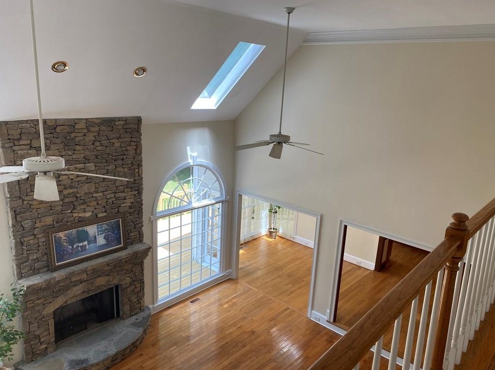 5680 Commons Ln, Alpharetta GA  30005-4686 exterior