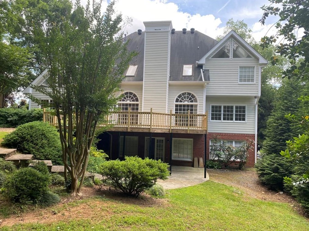 5680 Commons Ln, Alpharetta GA  30005-4686 exterior