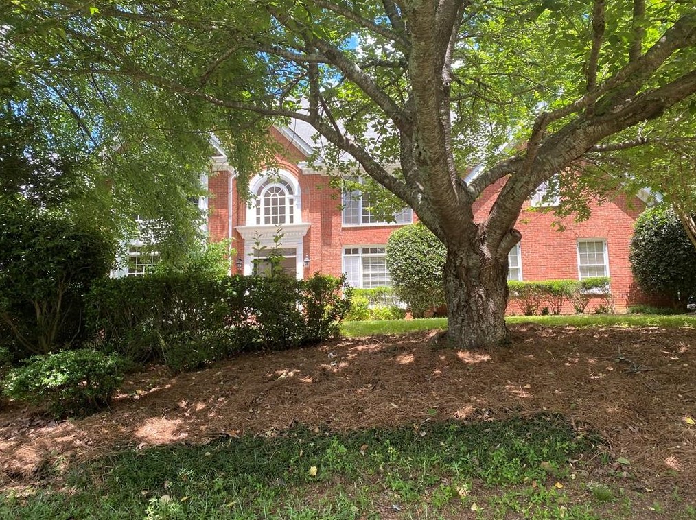 5680 Commons Ln, Alpharetta GA  30005-4686 exterior