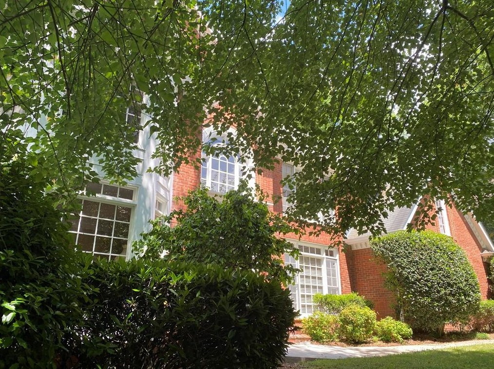 5680 Commons Ln, Alpharetta GA  30005-4686 exterior