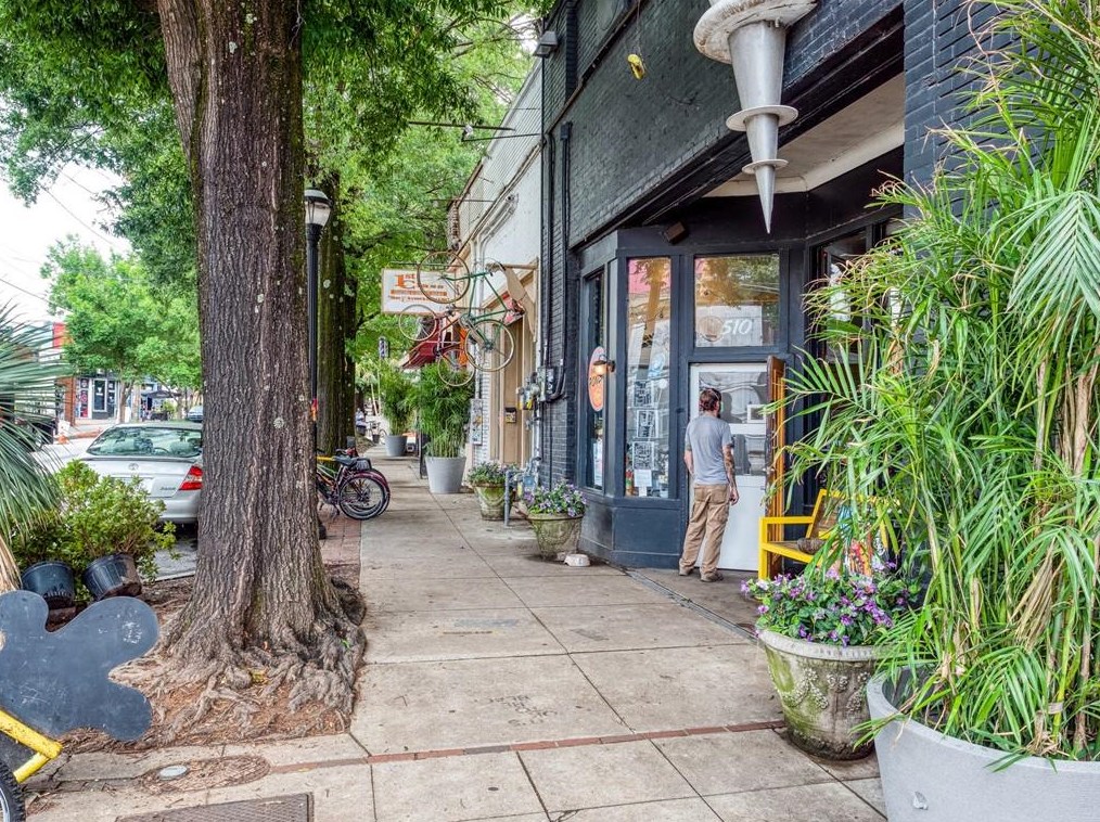 1536 Van Vleck Ave, Atlanta GA  30316-2150 exterior