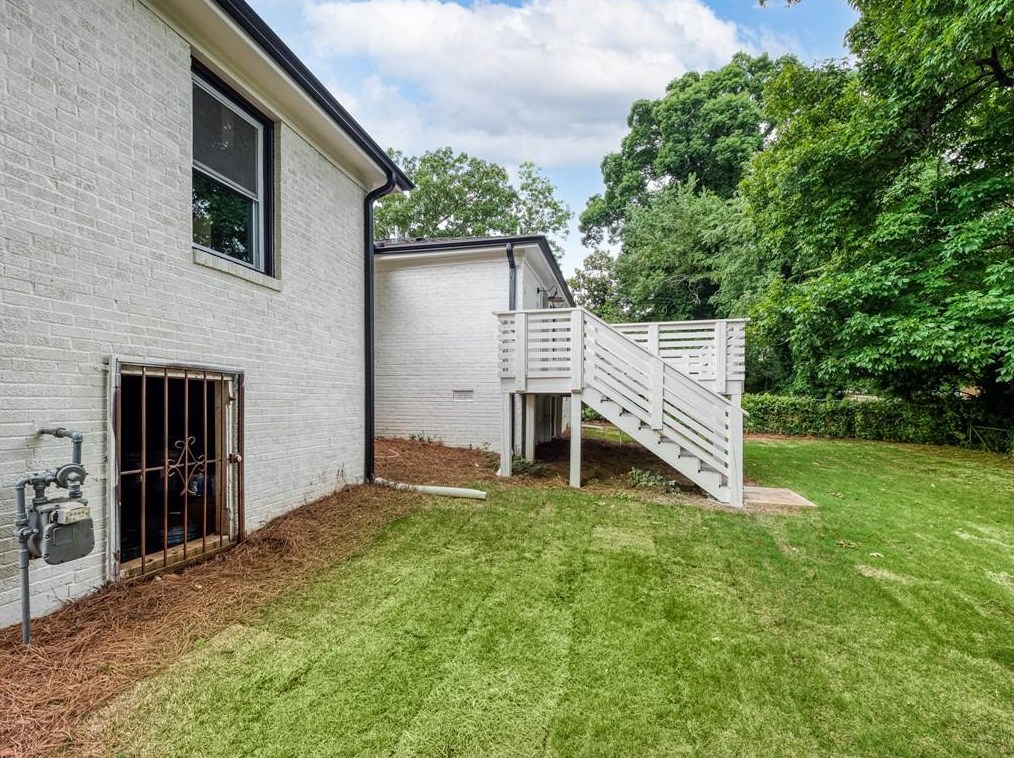 1536 Van Vleck Ave, Atlanta GA  30316-2150 exterior
