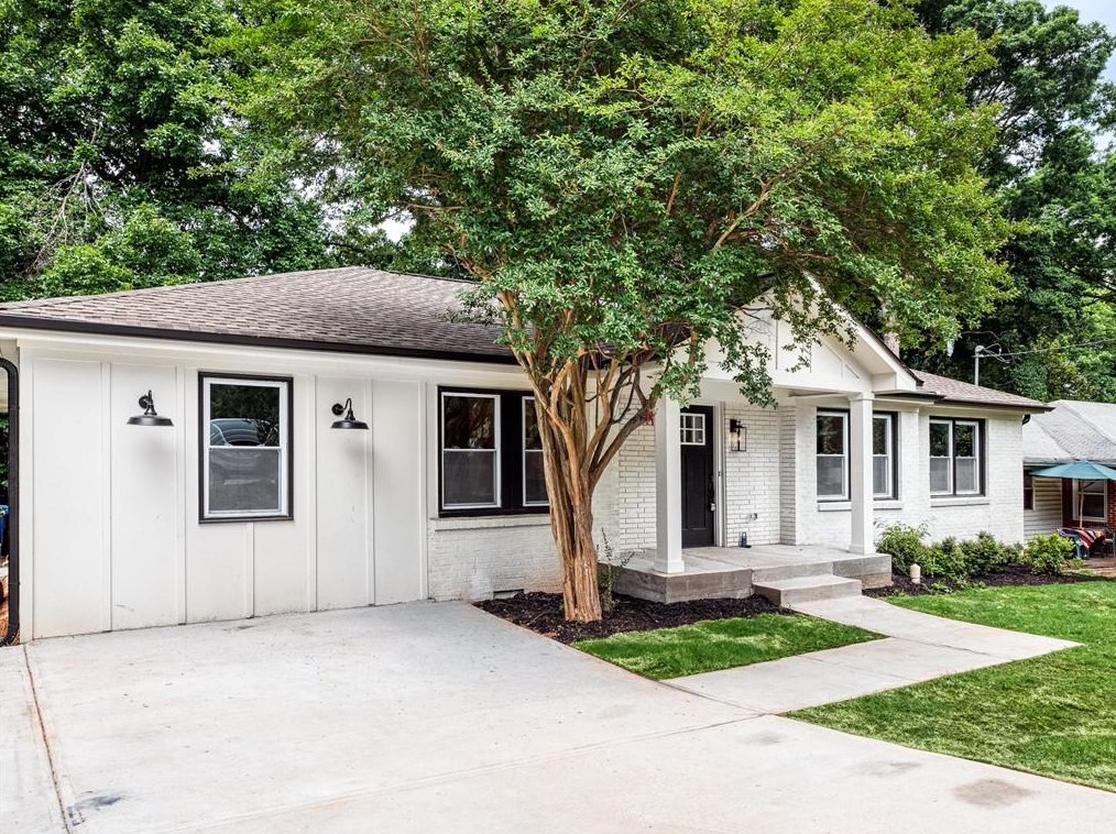 1536 Van Vleck Ave, Atlanta GA  30316-2150 exterior