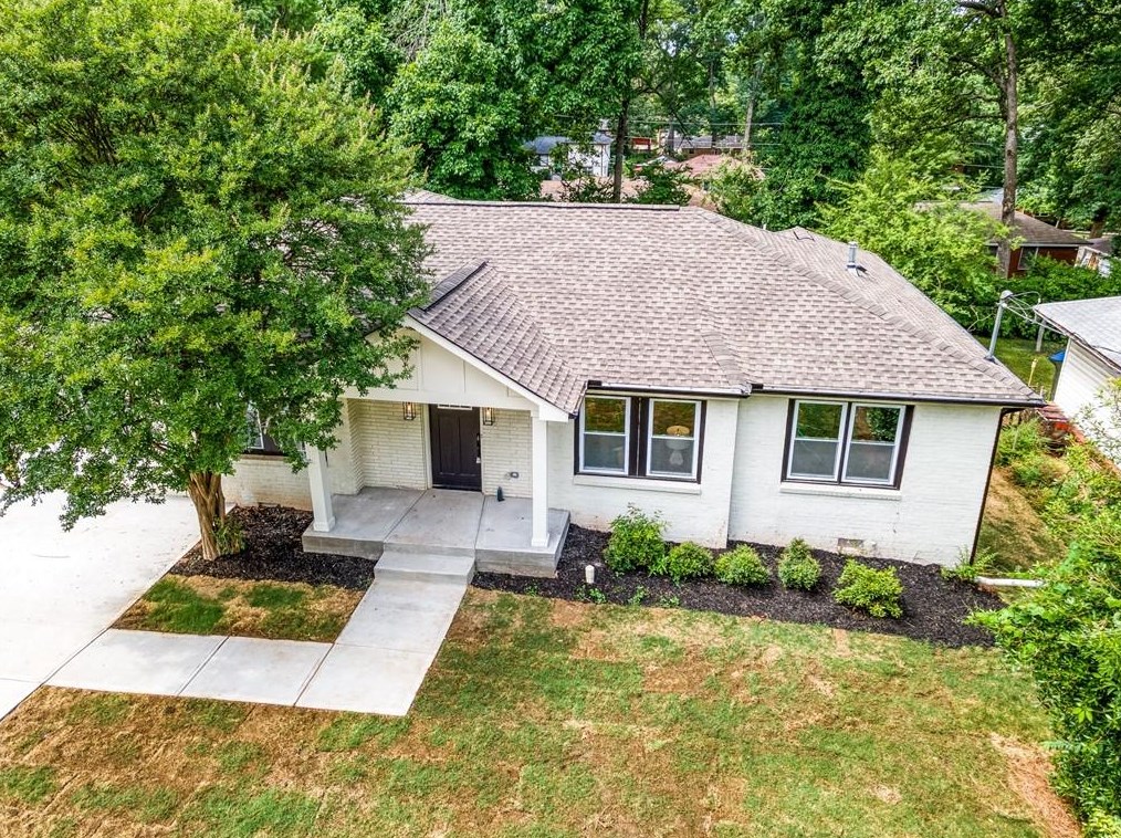 1536 Van Vleck Ave, Atlanta GA  30316-2150 exterior