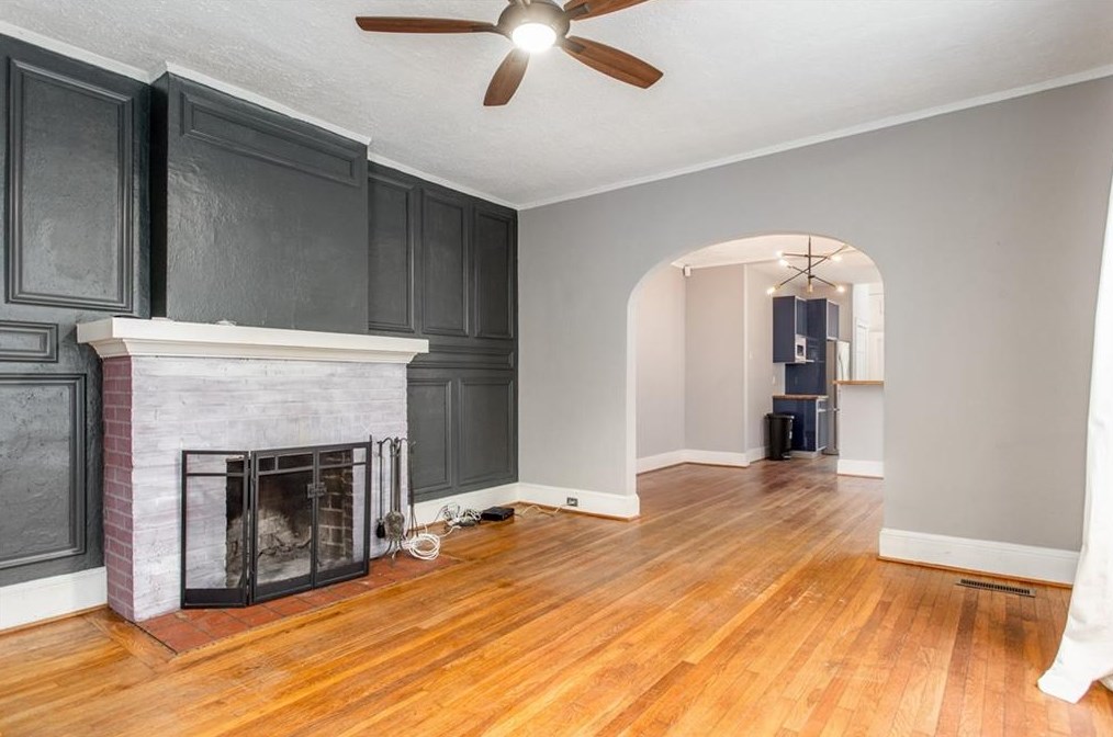 1270 Oak Grove Ave, Atlanta GA  30316-1618 exterior