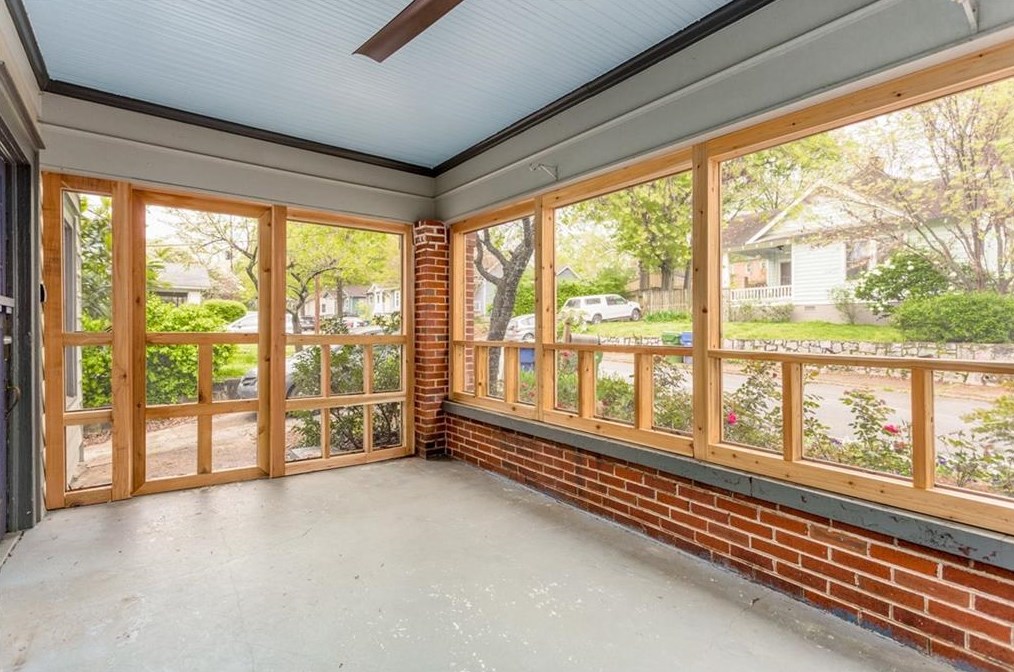 1270 Oak Grove Ave, Atlanta GA  30316-1618 exterior