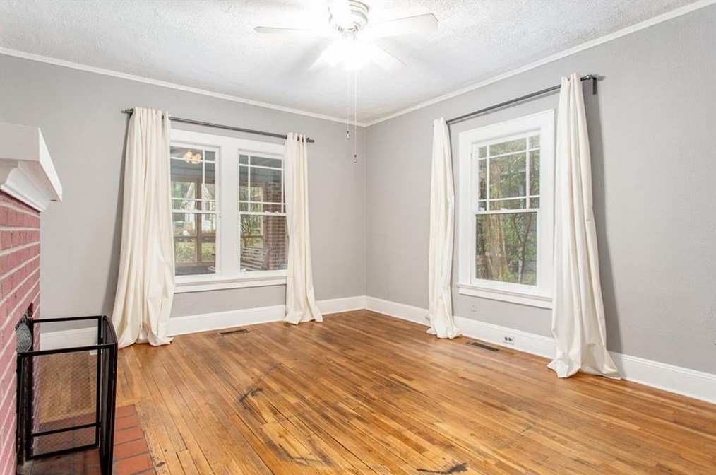 1270 Oak Grove Ave, Atlanta GA  30316-1618 exterior