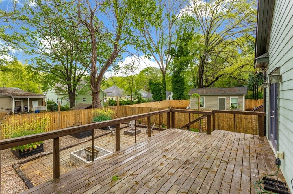 1270 Oak Grove Ave, Atlanta GA  30316-1618 exterior