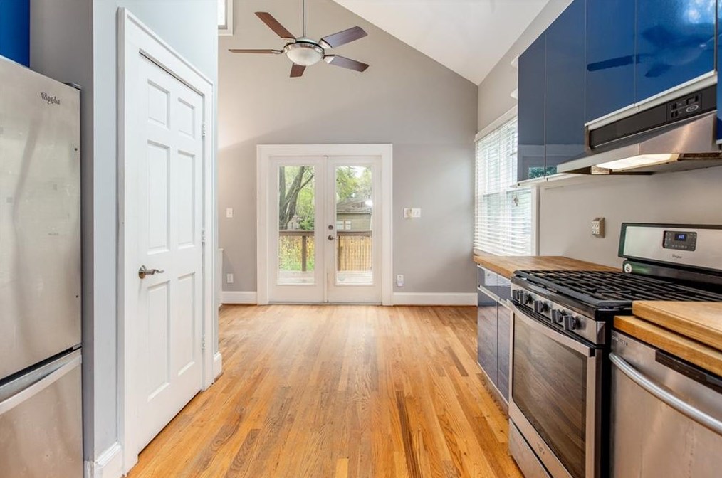1270 Oak Grove Ave, Atlanta GA  30316-1618 exterior