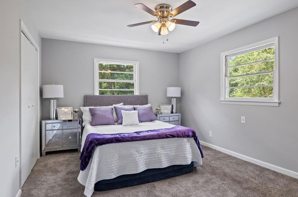 2329 Belmont Dr, Decatur GA  30032-5619 exterior