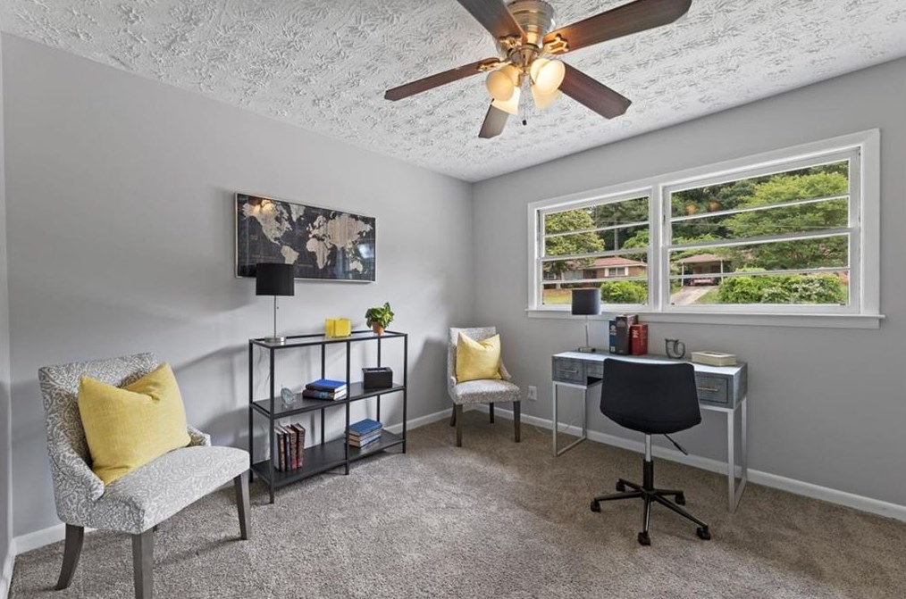 2329 Belmont Dr, Decatur GA  30032-5619 exterior