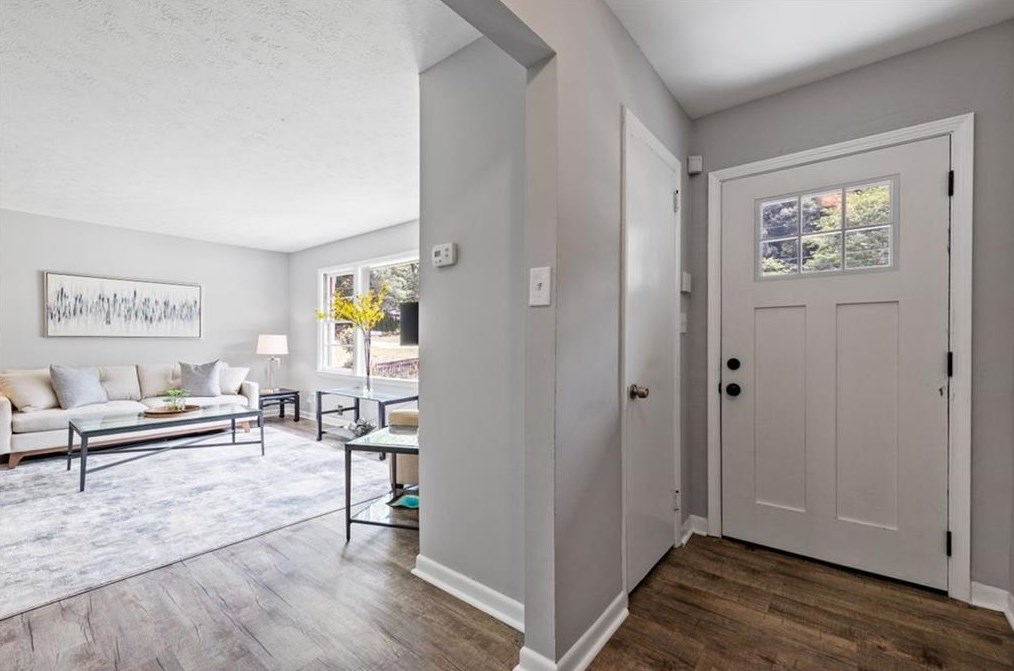 2329 Belmont Dr, Decatur GA  30032-5619 exterior