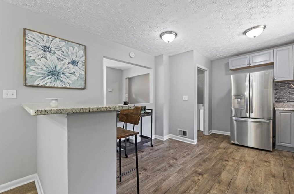 2329 Belmont Dr, Decatur GA  30032-5619 exterior