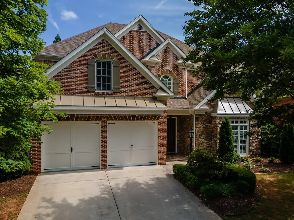 3077 Haynes Trl, Alpharetta, GA 30022-1138